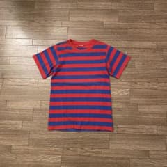 ざ*ん様 00s archive ボーダーTシャツ y2k cityboy スケ - メルカリ