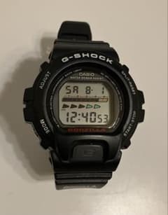 CASIO G-SHOCK ゴジラ DW-6600 東宝 GODZILLA - メルカリ