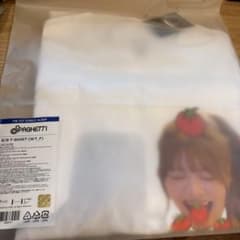 Le Sserafim spaghetti トマトTシャツ ウンチェ Tシャツ - メルカリ