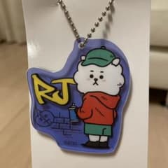 bt21 RJ アクリルキーホルダー　ファミマのサムネイル
