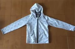 中古品  ラッシュガード 120のサムネイル
