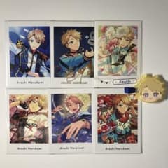 あんスタ 鳴上嵐 ぱしゃっつ パシャこれ 前髪クリップのサムネイル