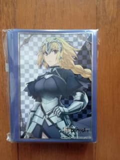 Fate/Apocrypha 눈금자 장느 슬리브 FGO 미개봉