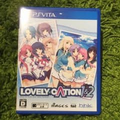 LOVELY×CATION 1&2 PS VITAのサムネイル