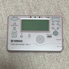 YAMAHA メトロノーム チューナーのサムネイル