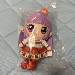 アイカツ Chibiぬいぐるみ 氷上スミレ スノープリンセス - メルカリ
