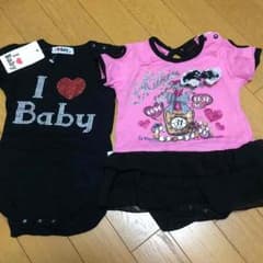 専用 ロンパース♡2枚セットのサムネイル