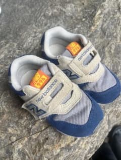 New Balance ベビーシューズ 996のサムネイル