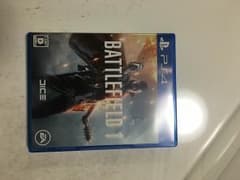 BATTLEFIELD 1のサムネイル