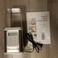 ゼリック Vitantonio ヨーグルトメーカー VYG-11 ビタントニオのサムネイル