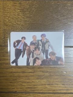 BTS トレカのサムネイル