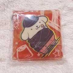 サンリオ　マルチケース　ポムポムプリン