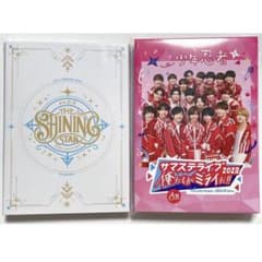 新品未開封 少年忍者 ライブ DVD 2点セット - メルカリ