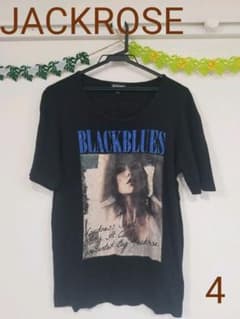 JACKROSE 半袖 Tシャツ プリントTシャツのサムネイル
