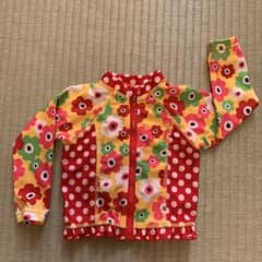 ⭐︎Hidekichi様専用⭐︎　ラッシュガード　90のサムネイル