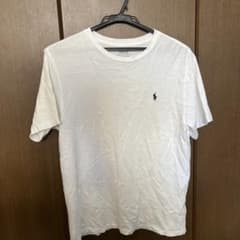 Polo Ralph Lauren ホワイト Tシャツ L/Gのサムネイル