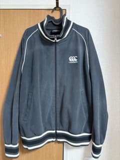Canterburyカンタベリーダブルジップ　トラックジャケットのサムネイル