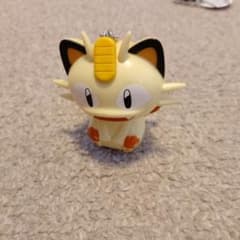 ポケモン ニャース キーホルダー　レトロのサムネイル