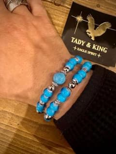 tady＆king タディアンドキング ブレスレット セット ゴローズ B61
