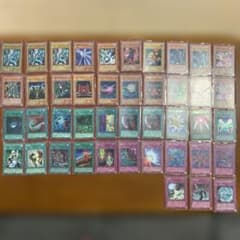 構築済みデッキ】遊戯王 デッキ 43枚セット 引退 - メルカリ
