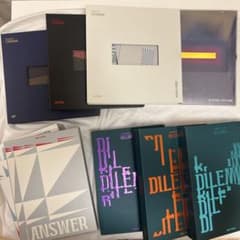 ENHYPEN アルバム まとめ売り ソンフン トレカ シーグリ 本日限定 ENHYPEN CD アルバム トレカ セット まとめ売り ソンフン - メルカリ