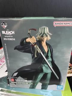 BLEACH 浦原喜助 ラストワンのサムネイル