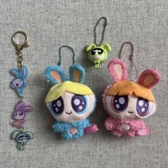 パワーパフガールズのサムネイル