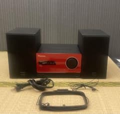 Pioneer ミニコンボ X-CM31-R - メルカリ