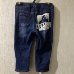 デニムパンツ　X-LARGE 80のサムネイル