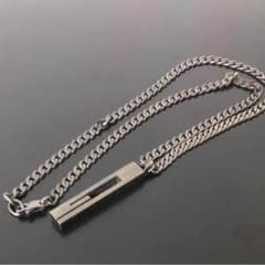 GUCCI ネックレス ブラックのサムネイル