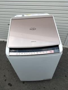 大阪府内配送設置無料！】2017年製日立 ビートウォッシュ 縦型洗濯機