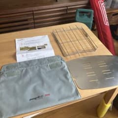 ピコグリル焚き火台398 未使用正規品のサムネイル