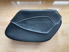 【送料込み】ハーレーダビッドソン　ダイナ DYNA FXD サイドバッグ　純正品のサムネイル