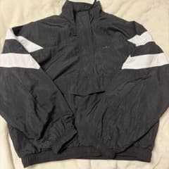 adidas ハーフジップウィンドブレーカーのサムネイル