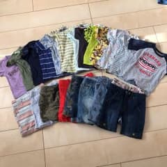 まりこ様専用  男の子 夏服のサムネイル