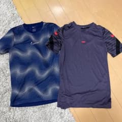 NIKE サッカー　プラクティスシャツSのサムネイル
