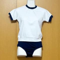 体操服 ブルマ レトロ コスプレ 衣装 仮装 イベント 撮影会