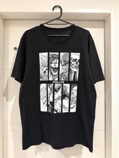 Graniph Attack Titan Nine Giants T-shirt M