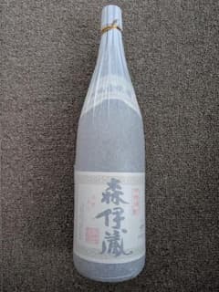 森伊蔵 本格焼酎 1.8L 未開封のサムネイル
