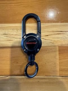 BRIEFING×ROOT CO コラボ MAG REEL360 黒のサムネイル