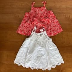 Ｋちゃんさん専用　　　　　ワンピース未使用品のサムネイル