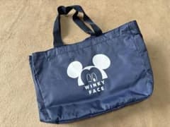 [新品・未使用]ディズニー　ミッキー大容量保冷バッグのサムネイル