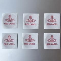 Vivienne Westwood RED LABEL ステッカー 6枚セットのサムネイル
