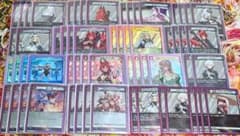 ユニオンアリーナ NIKKE ゴッデス デッキ パーツ付き 4コン - メルカリ