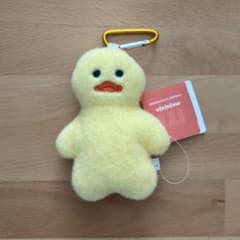mojojojo カラビナ付きぬいぐるみポーチのサムネイル