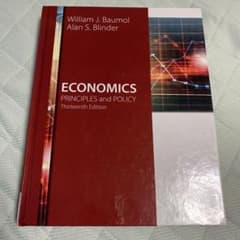 Economics principles and policyのサムネイル