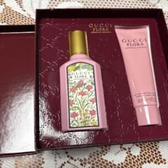 限定】グッチ フローラ ゴージャス ガーデニア オードパルファム