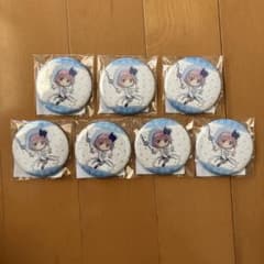 しゅごキャラ くじメイト 着ぐるみパジャマ 缶バッジ 日奈森あむ 9点セット しゅごキャラ くじメイト 着ぐるみパジャマ 缶バッジ 日奈森あむ 7点