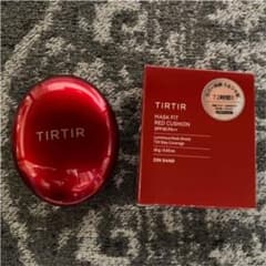 TIRTIR ティルティル　マスクフィット　レッドクッション　ファンデーションのサムネイル