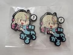 勝利の女神 NIKKE おなまえぴたんコラバーマスコット vol.4 ジャッカルのサムネイル